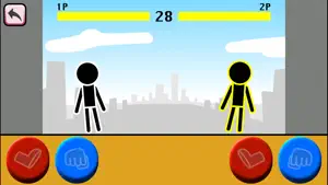 Fighting games - Mokken screenshot 4