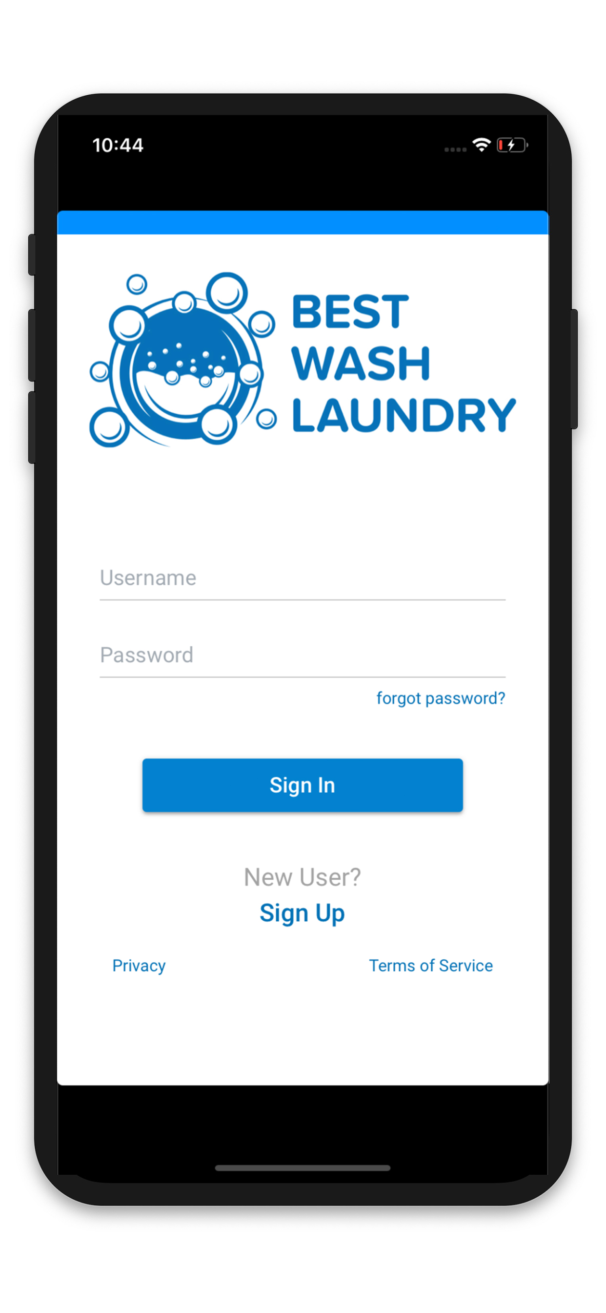 Best Wash Laundry