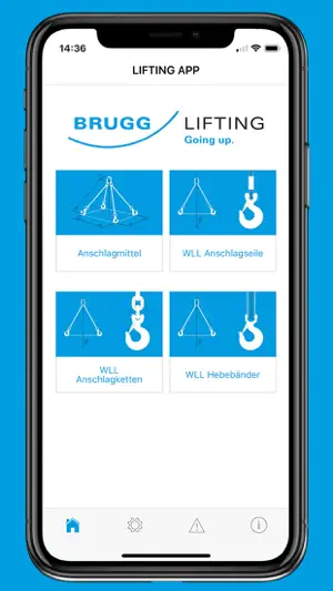 Brugg Lifting screenshot 1