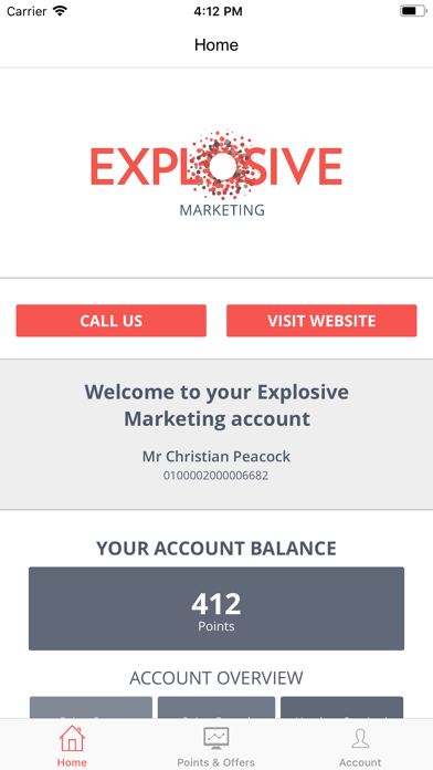 Explosive Marketing screenshot 4