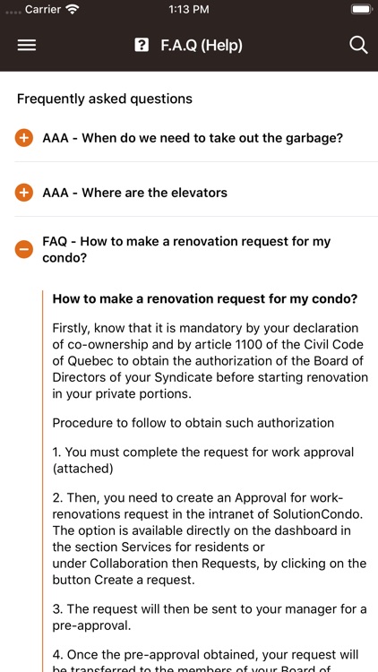 SolutionCondo screenshot-7