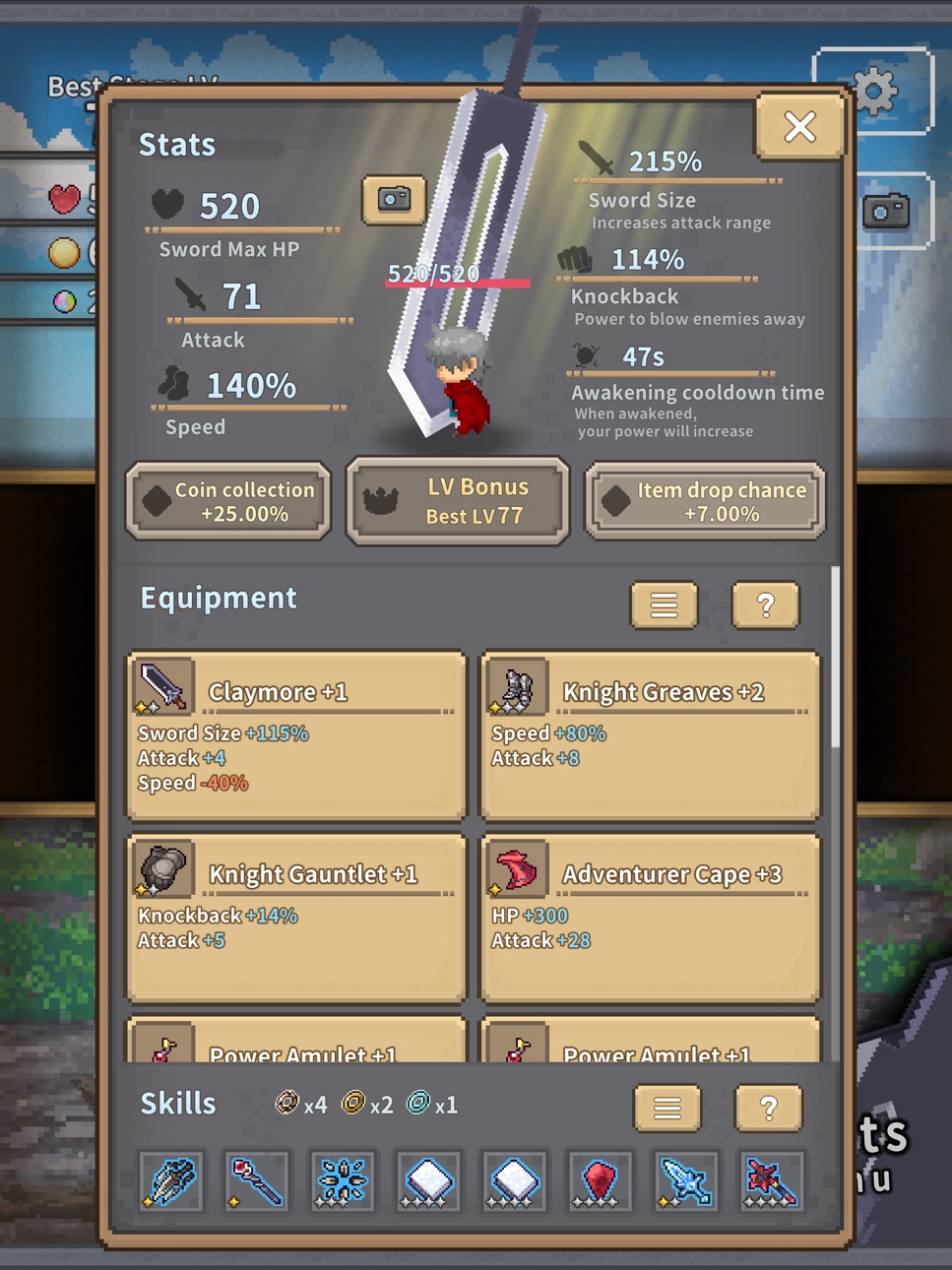 iPad screenshot