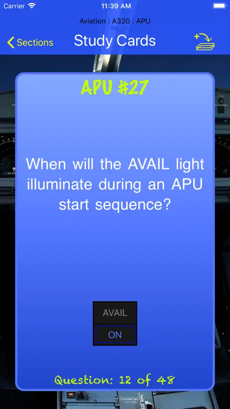 iPilot A320 Study Guide
