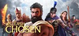 Game screenshot Olympus Rising: Hero Defense mod apk