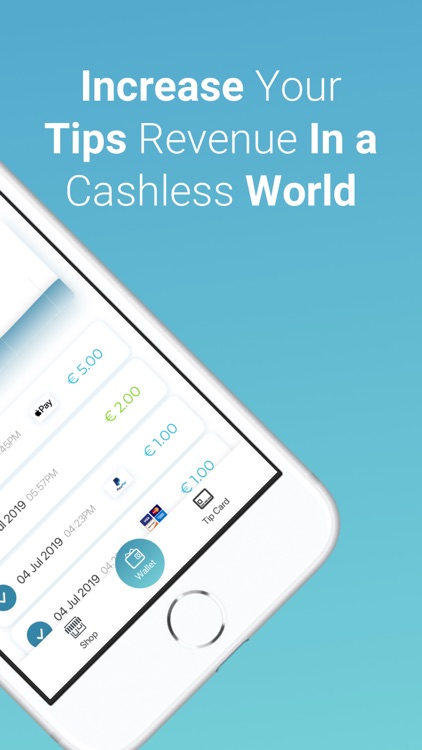 TipTo - Increase Your Tips