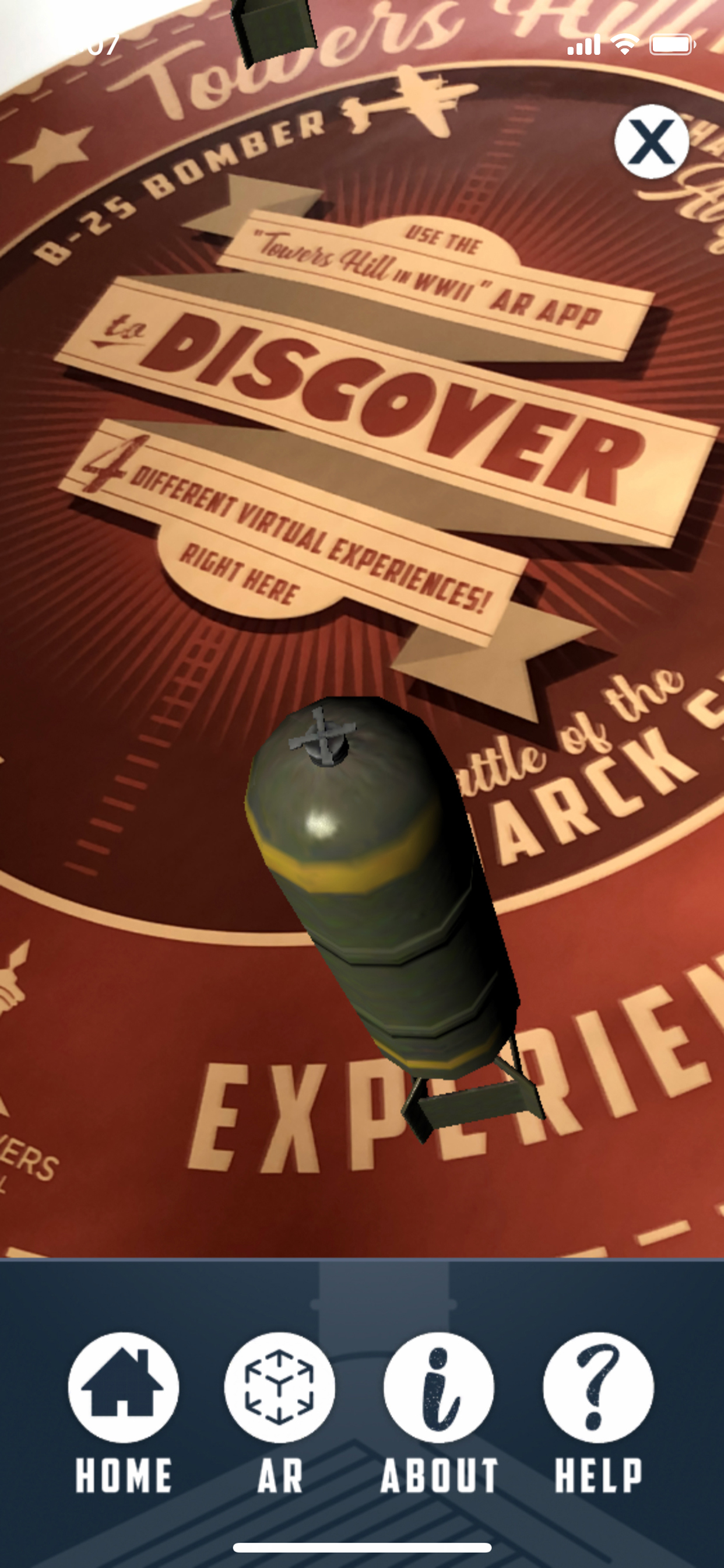 Towers Hill in WWII screenshot 7