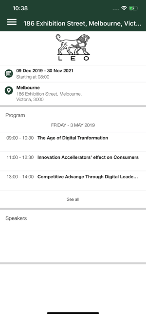 LEO Pharma Meetings(圖2)-速報App