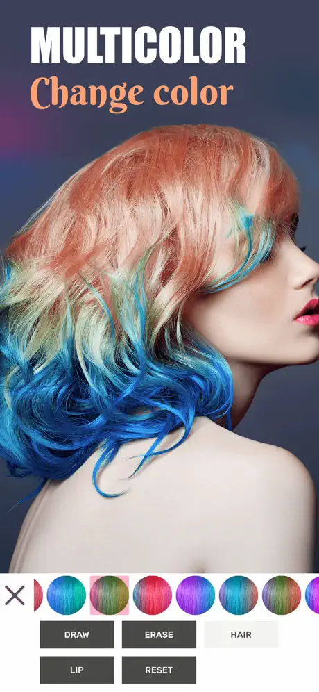 Hair Dyes - Magic Salon