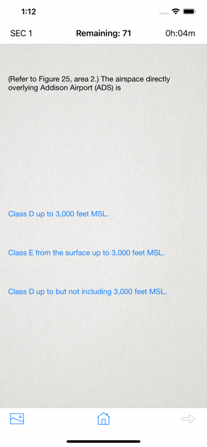 Remote Pilot Knowledge Test(圖5)-速報App