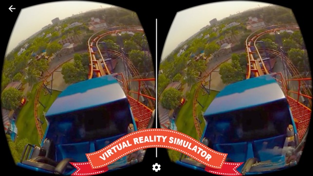 RollerCoasters Virtual Reality(圖1)-速報App