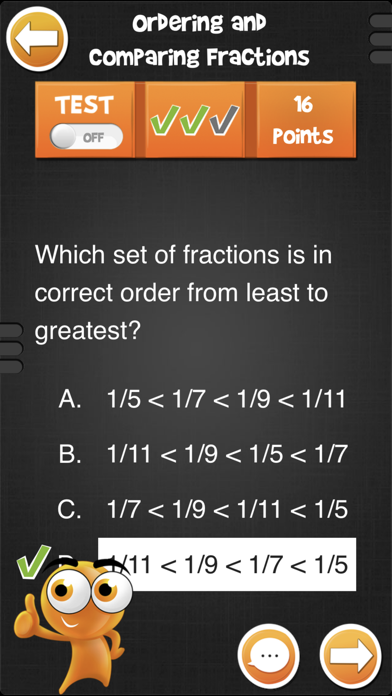 How to cancel & delete iTooch 5th Grade Math from iphone & ipad 3