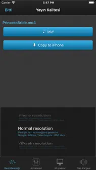 VLC Streamer Pro iphone resimleri 3