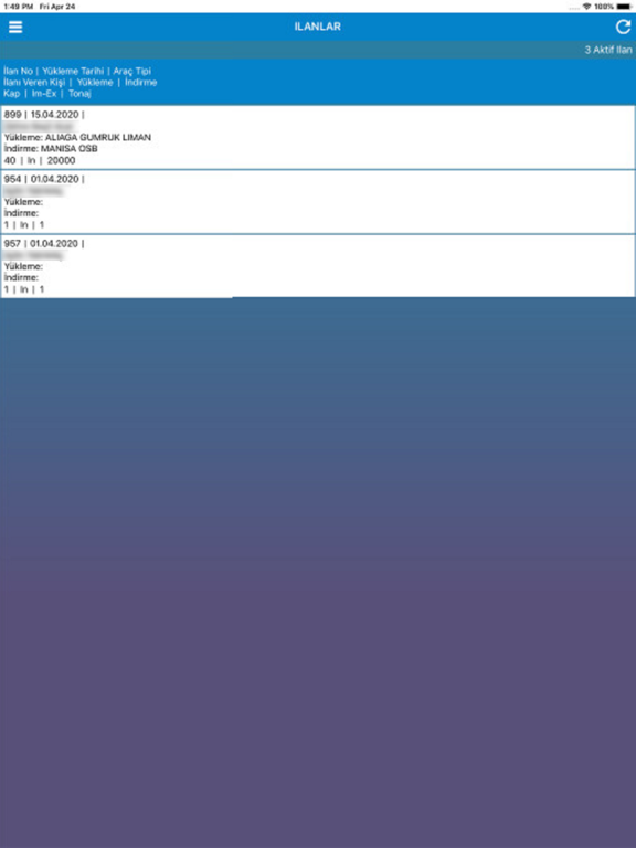Screenshot #6 pour Barsan Portal