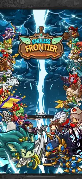 Game screenshot Endless Frontier - RPG mod apk