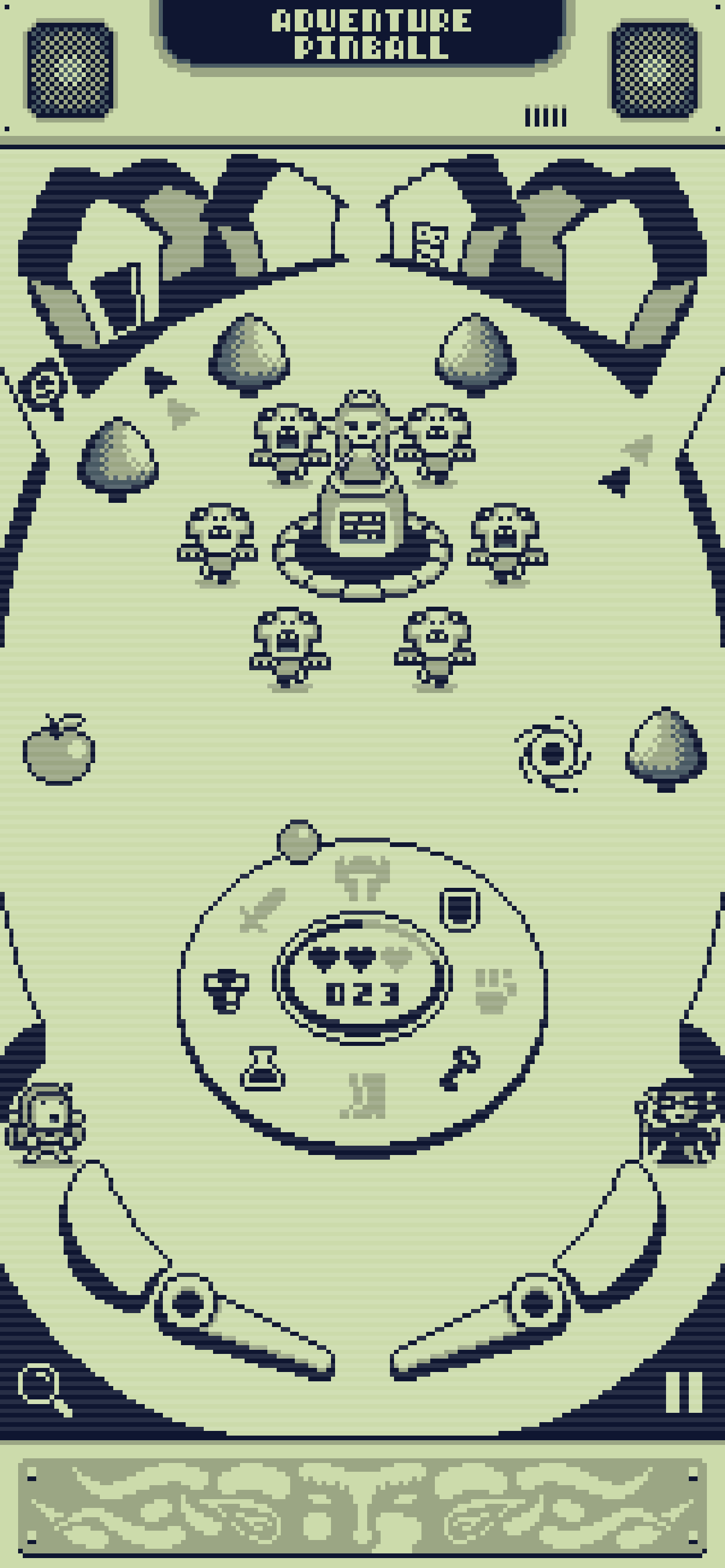 Adventure Pinball