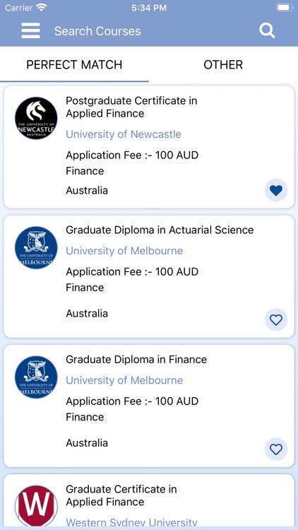 GLOBAL REACH  (STUDY ABROAD) screenshot-4