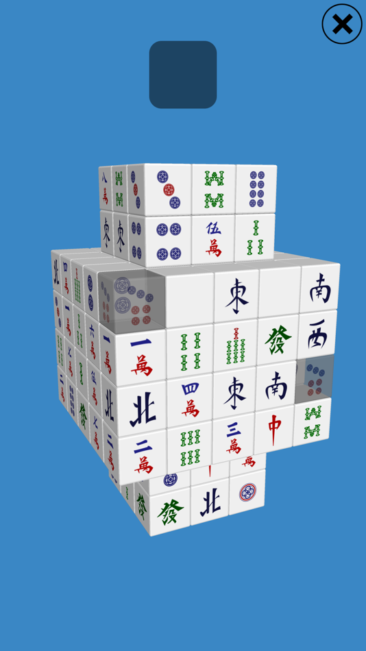 #3. Mahjong Tower Touch (iOS) 来自: Kevin White