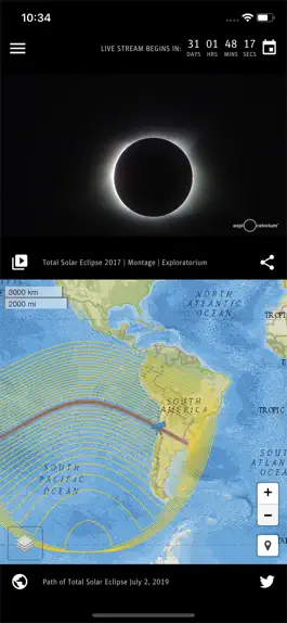 Game screenshot Total Solar Eclipse hack