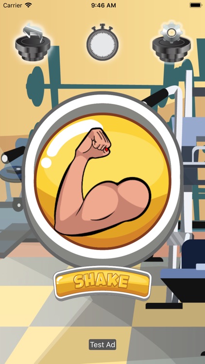 Shake Me! screenshot-4