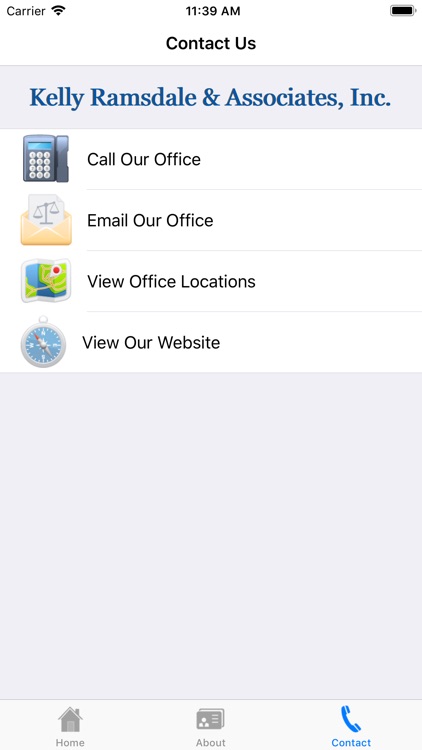 Kelly Ramsdale And Associates