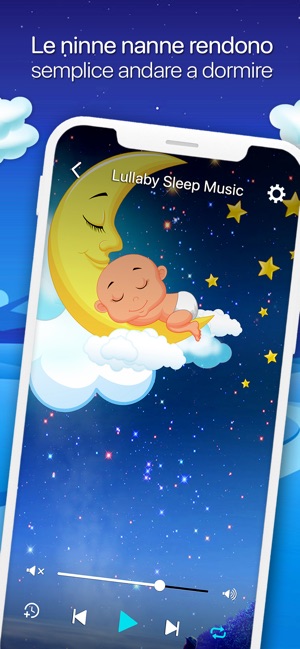 Ninna Nanna per Dormire su App Store