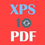 Download Convert XPS to PDF app