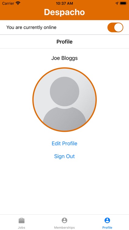 Despacho screenshot-6