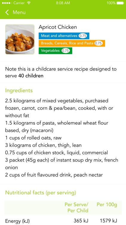 feedAustralia screenshot-3