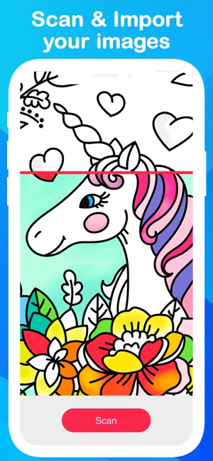 CREATIFY | Coloring Book Games(圖3)-速報App