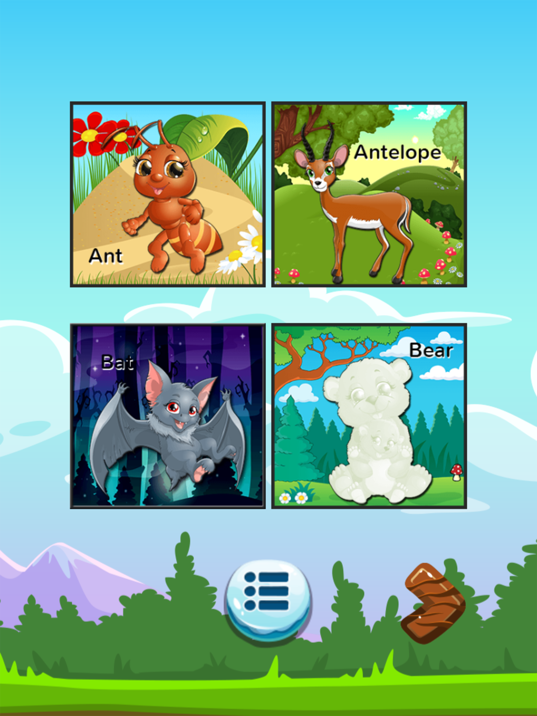 Chibi Animals Jigsaws Puzzles