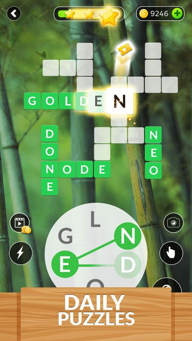 Word Life  - Crossword Puzzle Hack screenshot 5 - game app interface