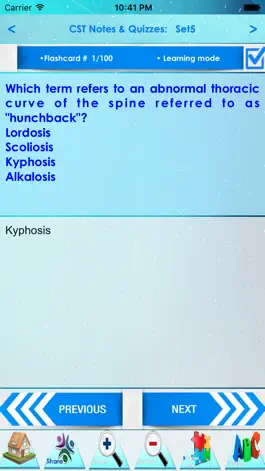 Game screenshot Surgical Technician quiz apk