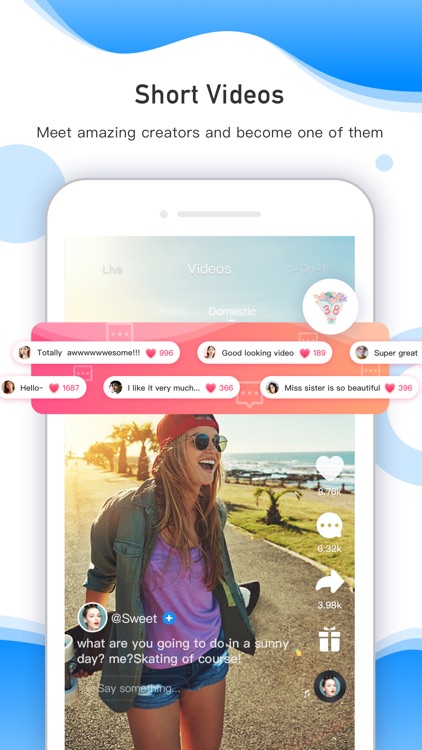 FaceCast - Meet New People