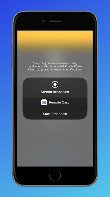 RemoteCast screenshot-3