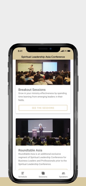 Spiritual Leadership Asia(圖1)-速報App