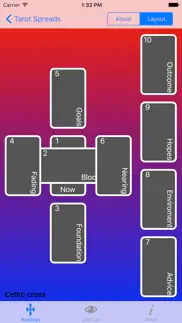learn tarot iphone screenshot 1