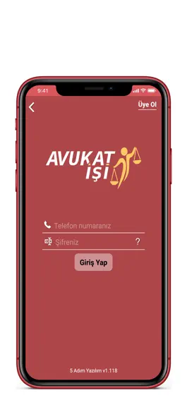 Game screenshot Avukat İşi mod apk