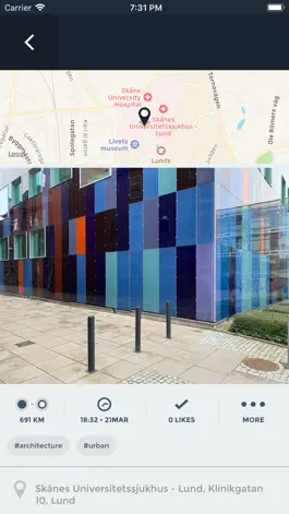 Game screenshot Spoto: Photo Location Scouting hack