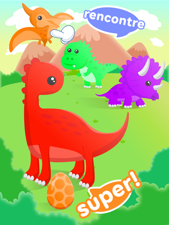 Screenshot #5 pour Colors Shapes: Candy Kids Game