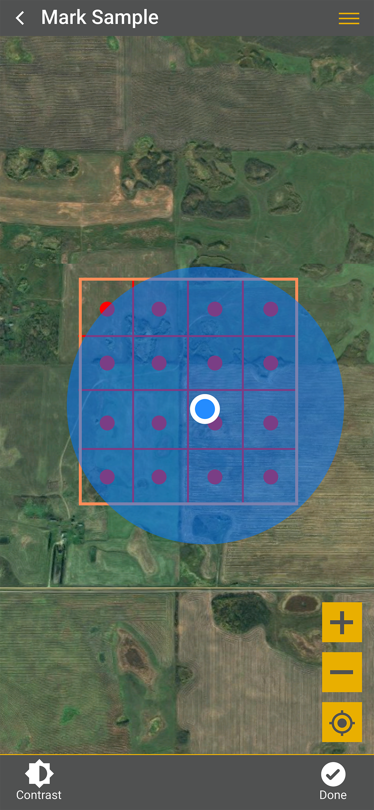 eSample Grid screenshot 4