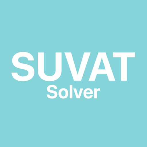 SUVAT Solver