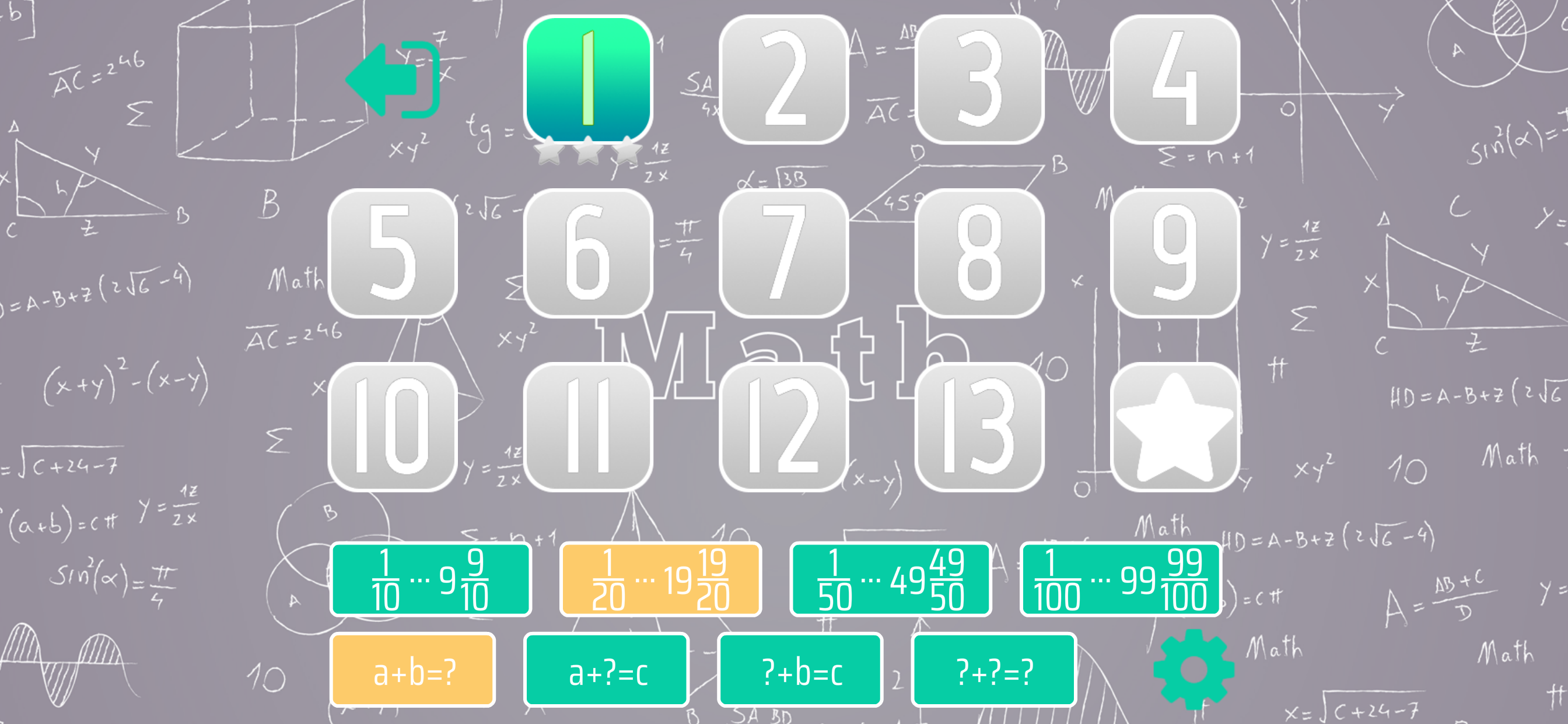 Adding Fractions