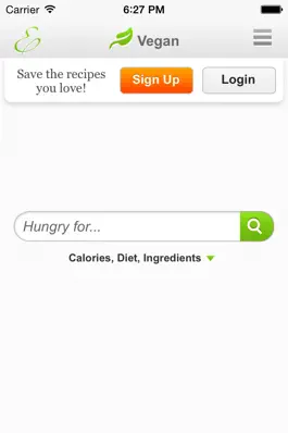 Game screenshot Vegan Recipes and Nutrition mod apk