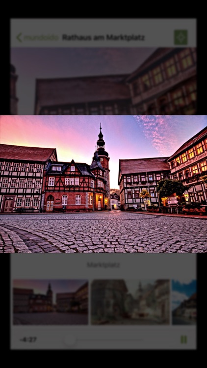 Audioguide Stolberg im Harz screenshot-4