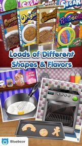 Cookie Maker! by Bluebear screenshot