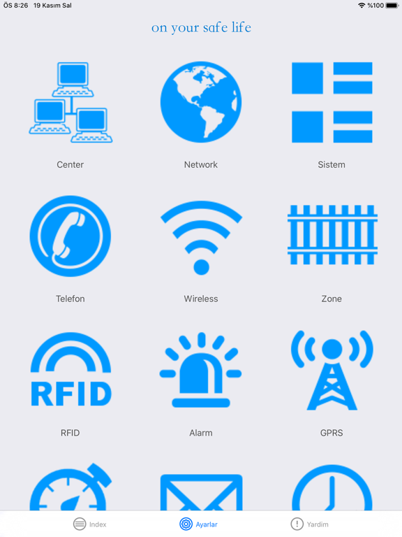 Screenshot #6 pour SPY Panel