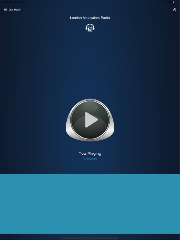 Screenshot #4 pour LMR (London Malayalam Radio)