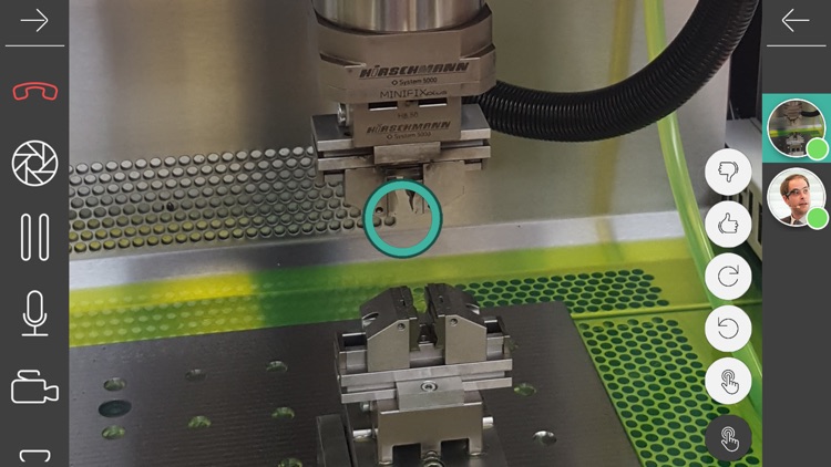 PrimeServ EyeTech screenshot-5