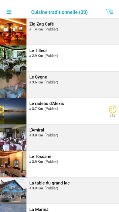 Screenshot #3 pour Rando Pays d'Evian