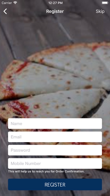 Aunite's Pizza Station